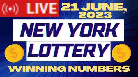 new york state lottery evening numbers